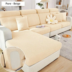 Odporny, uniwersalny pokrowiec na sofę