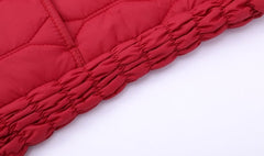 🔥Wczesna wyprzedaż z okazji Czarnego Piątku🔥2024 Nowa puchowa kamizelka na jesień i zimę