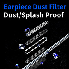 Niewidzialny ochraniacz ekranu na artefakty - wolny od kurzu i bez pęcherzyków™