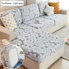 Odporny, uniwersalny pokrowiec na sofę