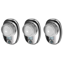 Mini elektryczna golarka podróżna dla mężczyzn