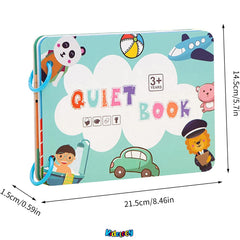 All-in-1 Skill Development Combo Set of 3 Smart Learning Books