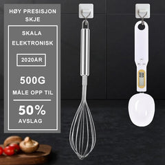 Elektroniczna miarka