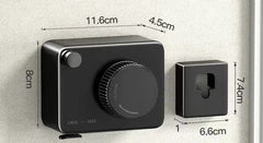 🏡🎁(49% ZNIŻKI) Niewidoczny, regulowany sznur do bielizny, niewymagający wiercenia👨👩👧👦