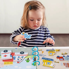 All-in-1 Skill Development Combo Set of 3 Smart Learning Books