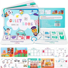 All-in-1 Skill Development Combo Set of 3 Smart Learning Books