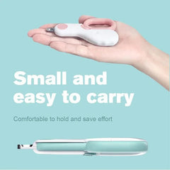 Obcinacz do paznokci LED dla zwierzaka