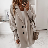 Elegancka kurtka na jesień