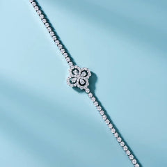 Náramek čtyřlístek (přináší štěstí a štěstí🍀