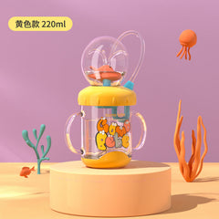 Kubek na wodę wieloryba