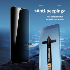 Niewidzialny ochraniacz ekranu na artefakty - wolny od kurzu i bez pęcherzyków™