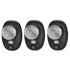 Mini elektryczna golarka podróżna dla mężczyzn