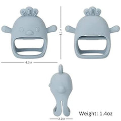 Rękawiczki dla niemowląt Gryzak dla piskląt