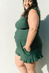 Wbudowany biustonosz do pływania