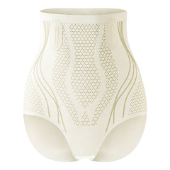 Spodenki modelujące Ice Silk Ion Fibre Repair, majtki wyszczuplające brzuch【Kup 1 za darmo 1】