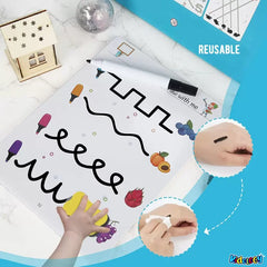 All-in-1 Skill Development Combo Set of 3 Smart Learning Books