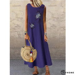 🔥Nowa promocja produktu, powrót do pierwotnej ceny jutro!! ️🔥Praktyczna i lekka sukienka