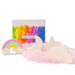 🌈Bomba do kąpieli Over The Rainbow