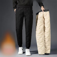 💥【M-7XL】Wodoodporne i wiatroszczelne wełniane kalesony unisex