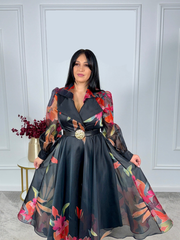 Nowe eleganckie sukienki na wiosnę i lato