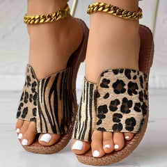 🔥Ostatni dzień 50% zniżki – Damskie sandały ortopedyczne typu slip-on