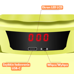 Skakanka automatyczna Łatwy skok