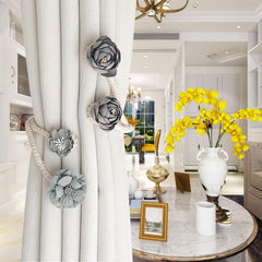 🔥Gorąca wyprzedaż 49% ZNIŻKI🌸Klipy do wiązania zasłon[1+1 Bezpłatnie]