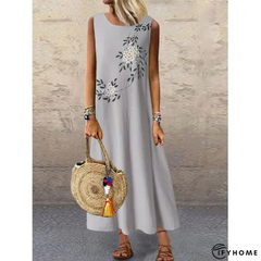 🔥Nowa promocja produktu, powrót do pierwotnej ceny jutro!! ️🔥Praktyczna i lekka sukienka