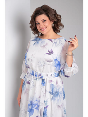 💎🆕2025 nowa wiosenna sukienka z nadrukiem🔥[S-5XL]👗