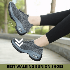 Nancy Lace Up Walking Buty do biegania Trampki na platformie