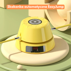 Skakanka automatyczna Łatwy skok