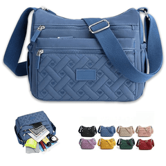 💝Torba na ramię Wielofunkcyjna torba na ramię o dużej pojemności