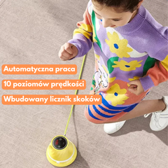 Skakanka automatyczna Łatwy skok