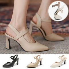 Ultra -elastyczne buty na pięcie