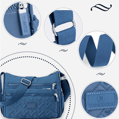 💝Torba na ramię Wielofunkcyjna torba na ramię o dużej pojemności