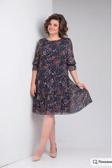 [🥇Bestseller]💥👗[S-5XL]Nowa wiosenna sukienka z nadrukiem 2025