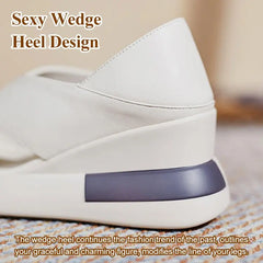 Nowy letni styl [35-42] 💘Kapcie z grubą podeszwą i odkrytymi palcami