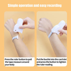 Idealna miarka do ciała