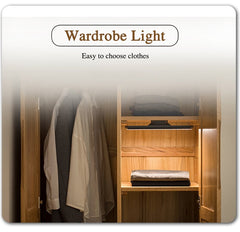 Magnetyczna lampa dotykowa o długim czasie pracy baterii