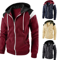 【M-3XL】Nowe męskie bluzy sportowe na jesień i zimę 2024