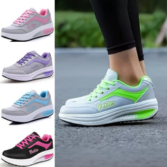 🔥👟【35-43】Modne, oddychające, codzienne trampki dla kobiet