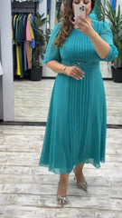 👗[S-5XL]Nowa modna sukienka, klasyczny design, elegancka i prosta