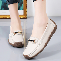 Miękkie płaskie buty codzienne