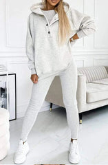 🔥🔥Nieformalna, wygodna i ciepła bluza z kapturem na co dzień