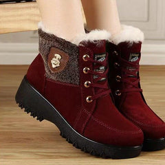 🔥🥾[35~41]Nowe, jesienne i zimowe, wygodne i ciepłe, aksamitne, krótkie śniegowce