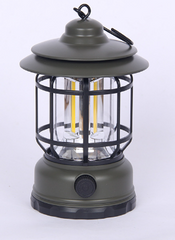 🔥Ostatni dzień 70% zniżki🔥Przenośna lampa kempingowa retro🎉 - BDarmowa wysyłka