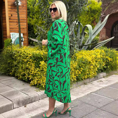 Elegancka sukienka dla kobiet