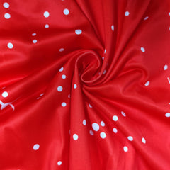 Seksowna plisowana sukienka damska na jedno ramię, bez rękawów