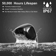 Światła kabiny (pięć w zestawie)