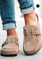 Modne okrągłe końcówki nieformalnych pół